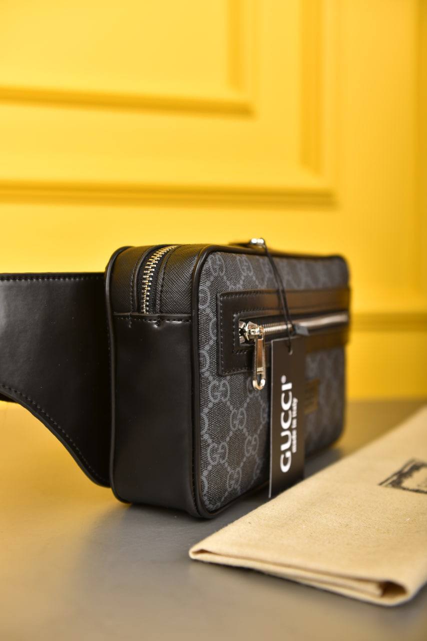 Belt Bag With
