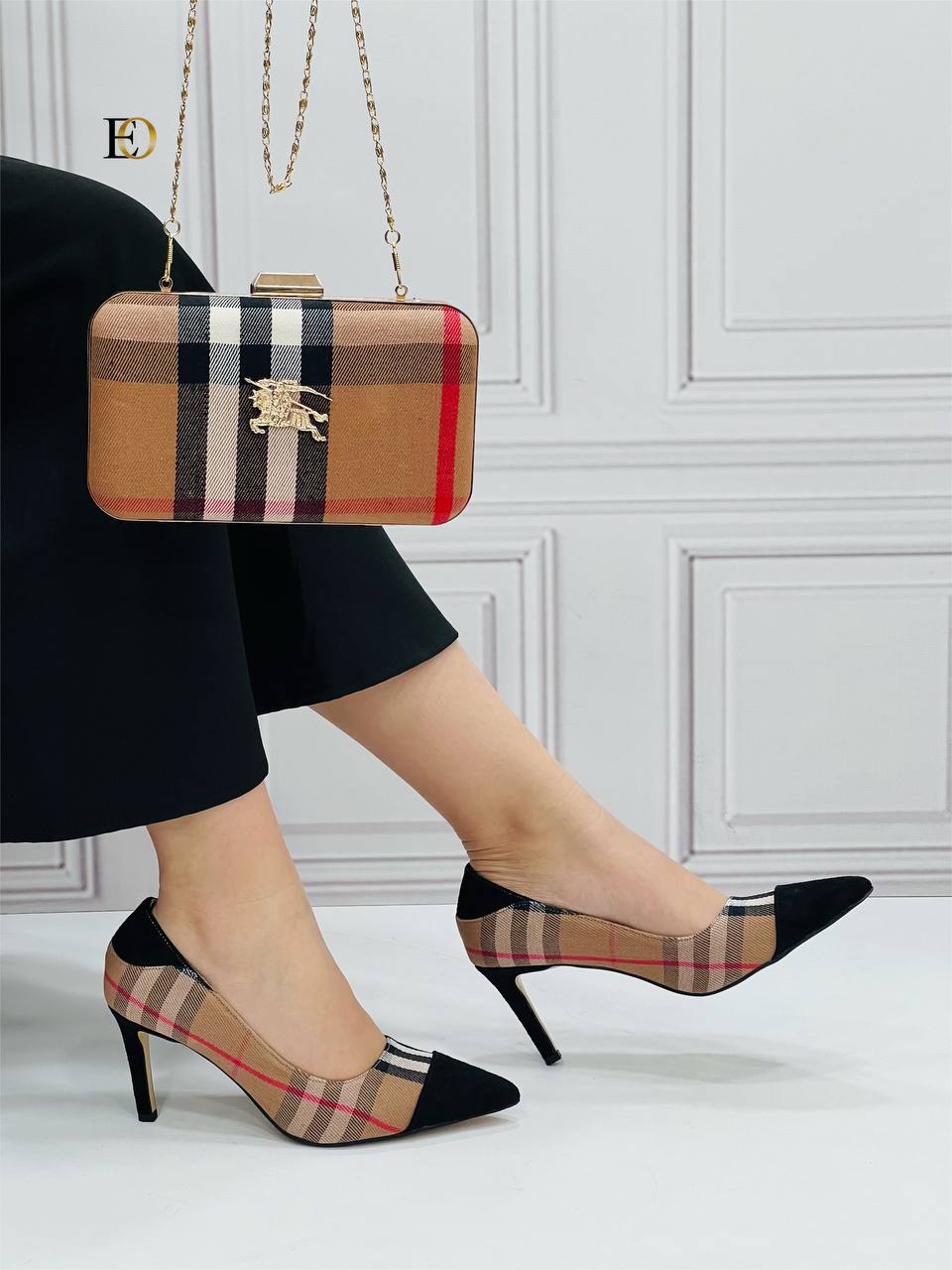 BR - Bag , Shoes and Wallet Set (V2)