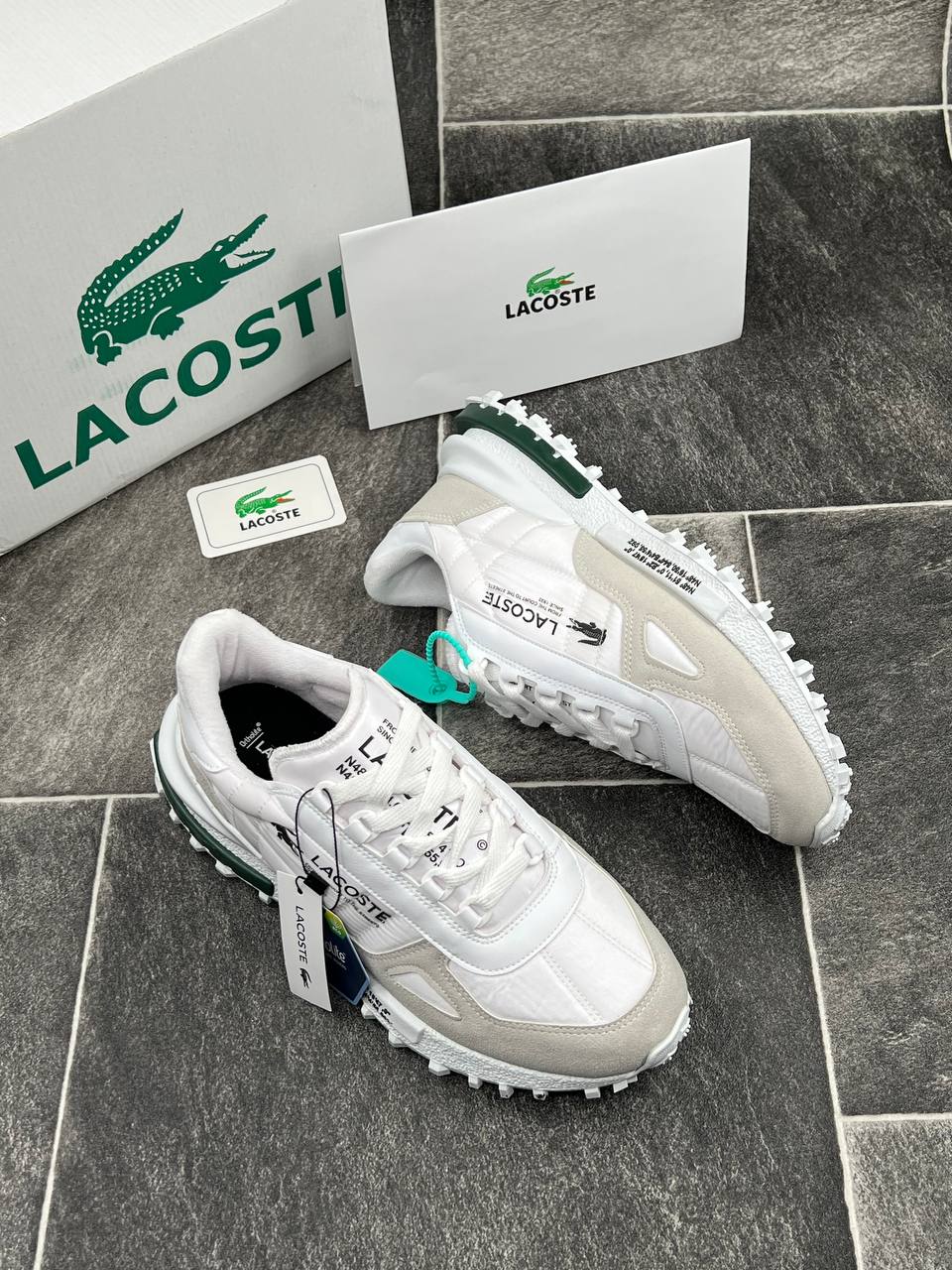 LCST - Shoes