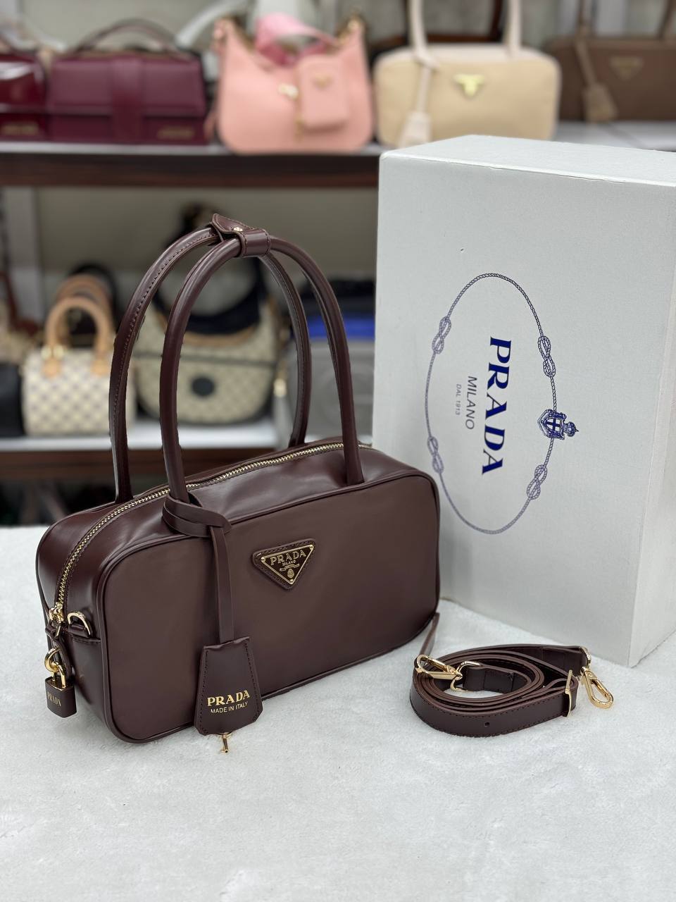 PRD - Re-nylon Bag