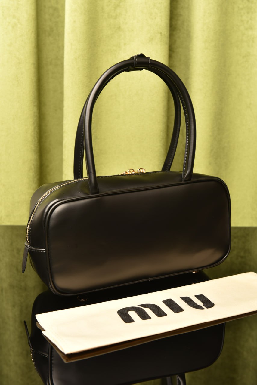 MM - Beau Leather Bag