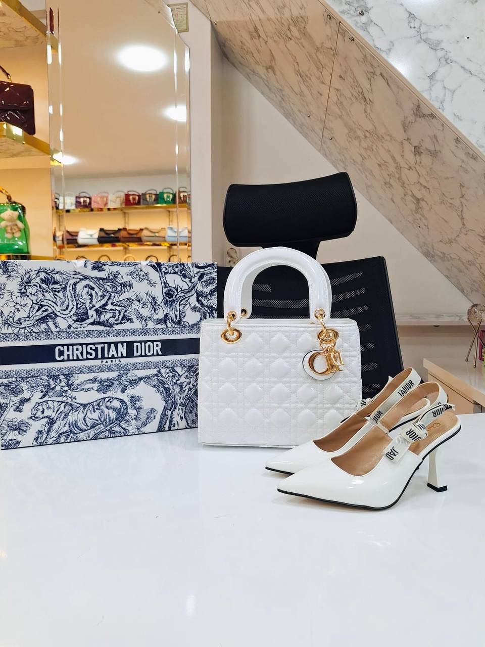 CD - Bag and Shoes