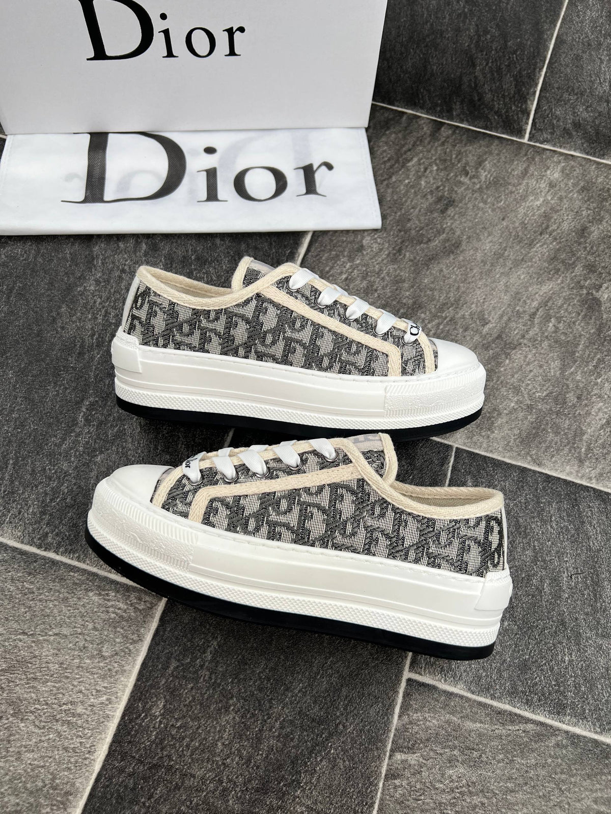 CD - Walk'n Platform Sneaker