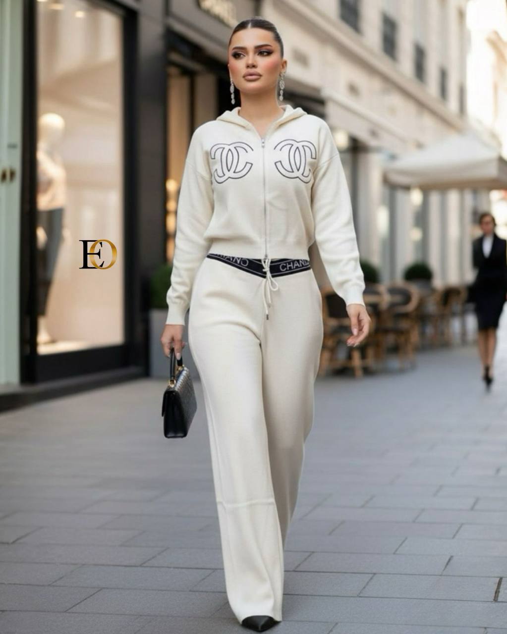 Tracksuit Piece Set