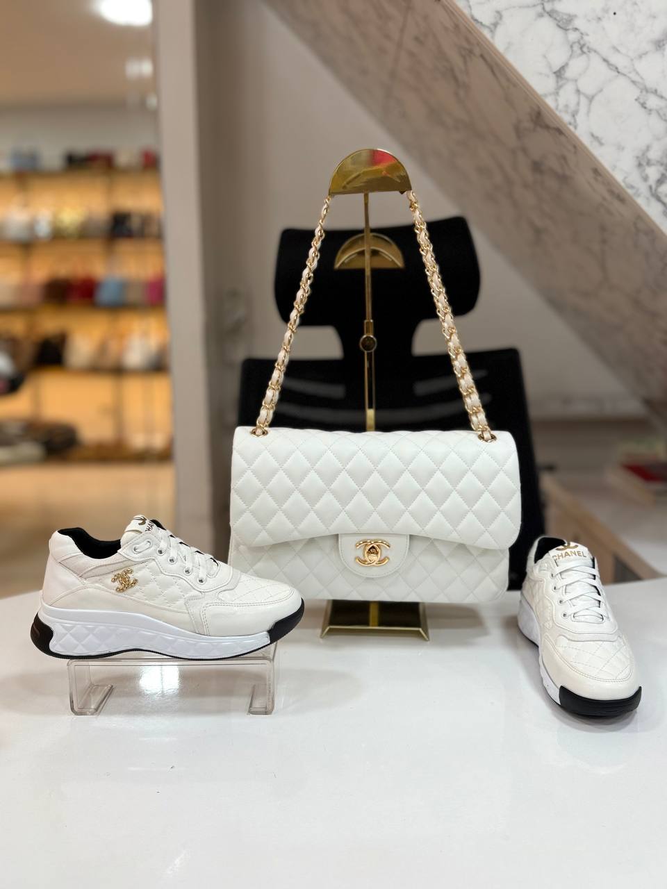 CH -Bag and Shoes