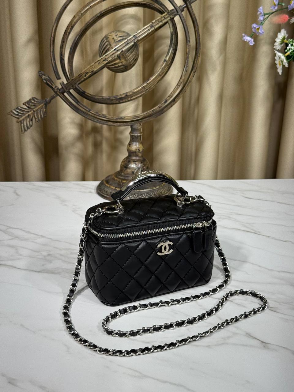New Vanity Bag