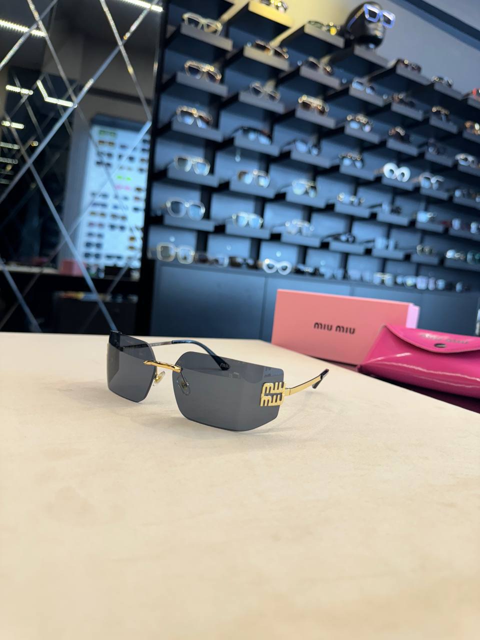 MM - Sunglasses