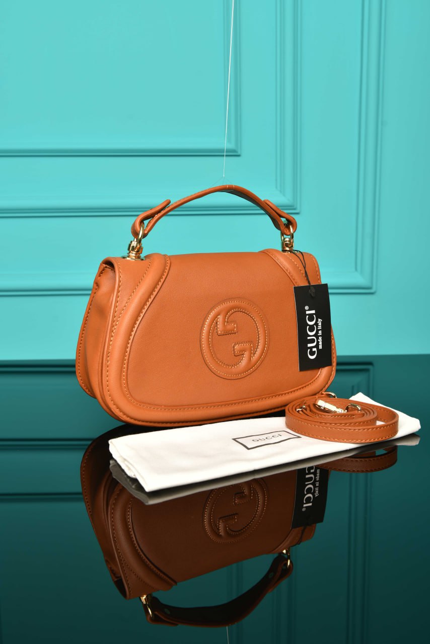 GG - Blondie Shoulder Bag