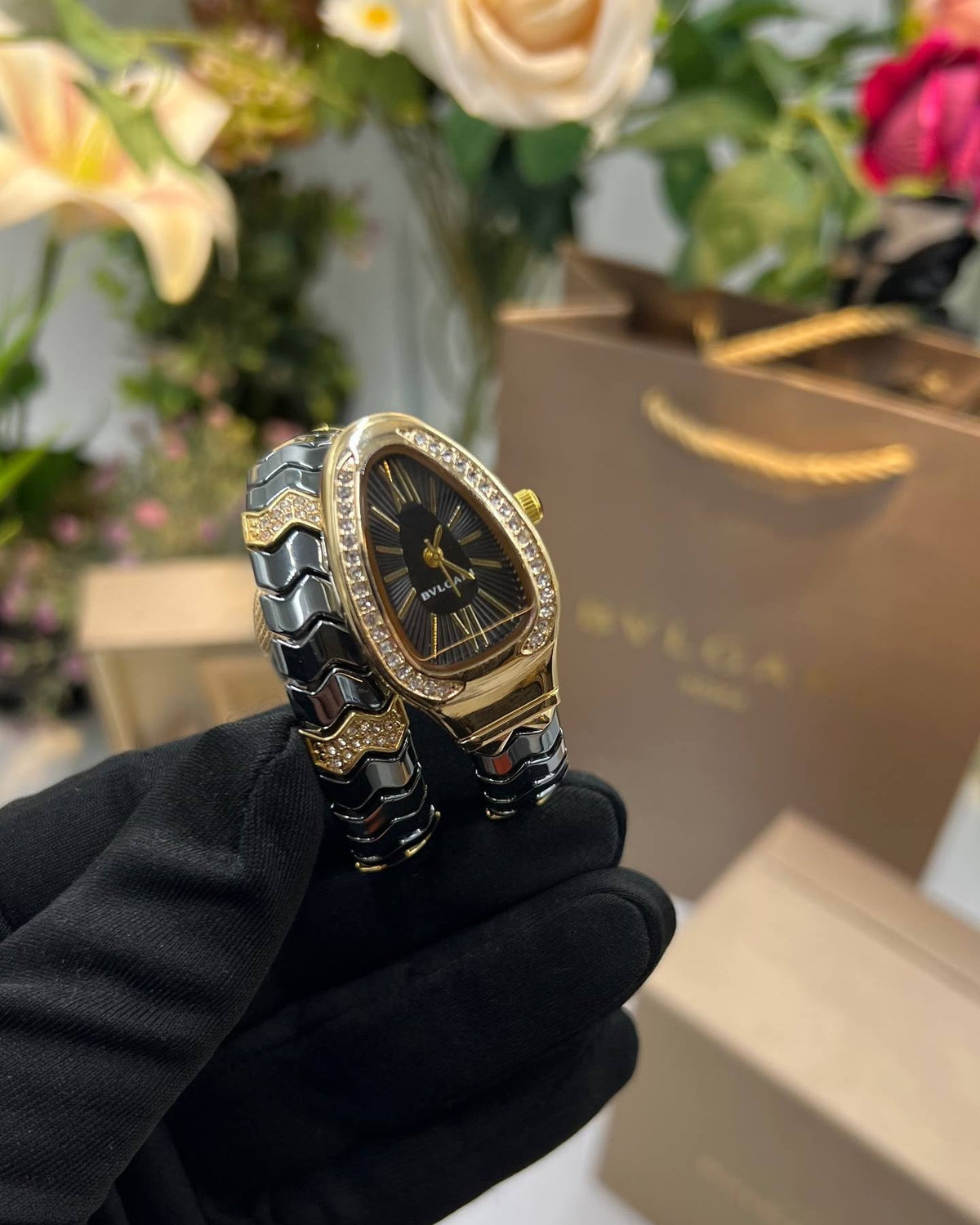 BVIGARl - Watch