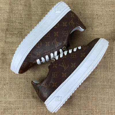 Empreinte Sneakers Shoes ( Leather )