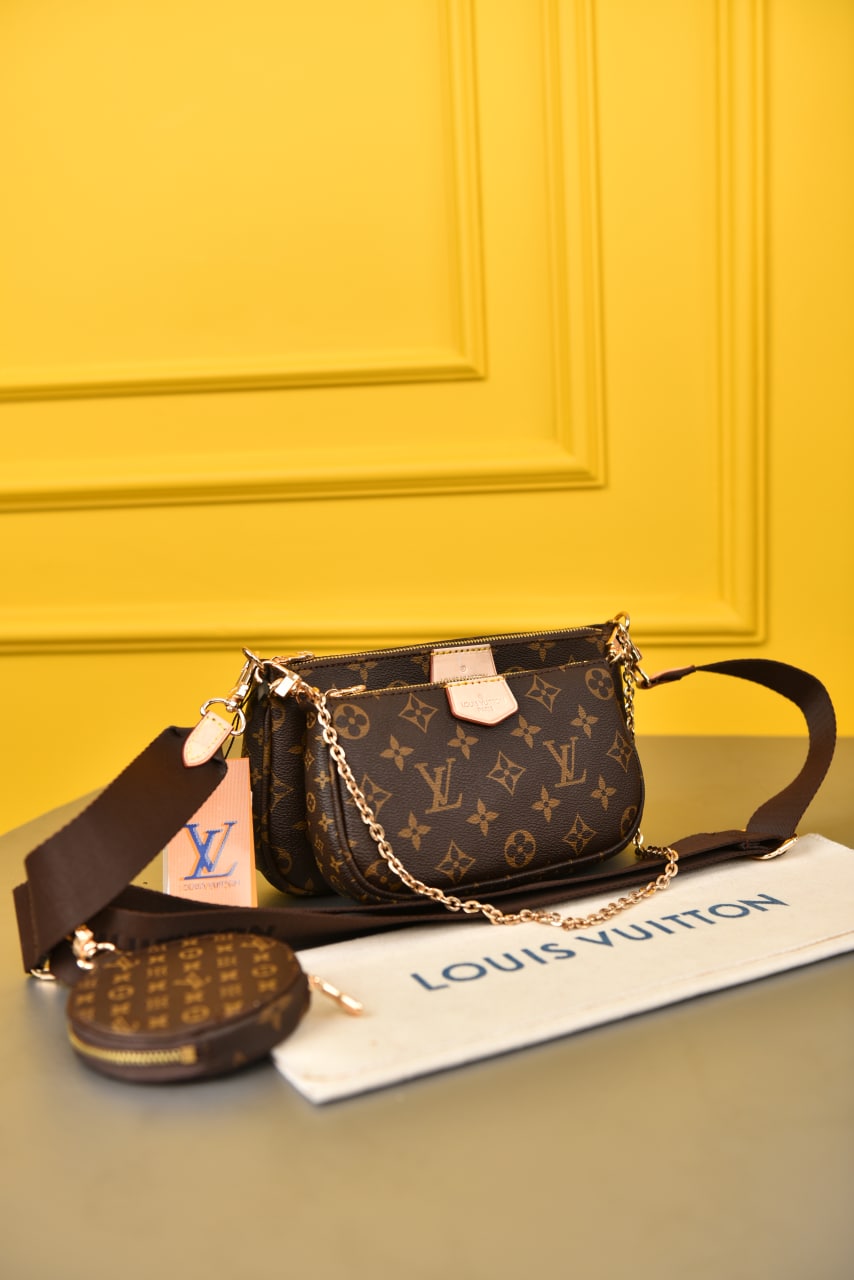 Multi Pochette Accessoires
