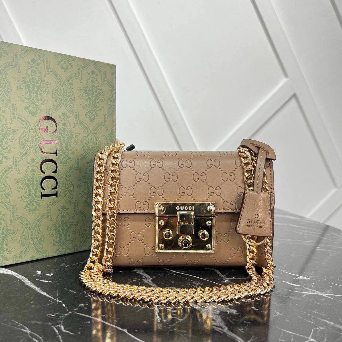 Padlock mini Bag