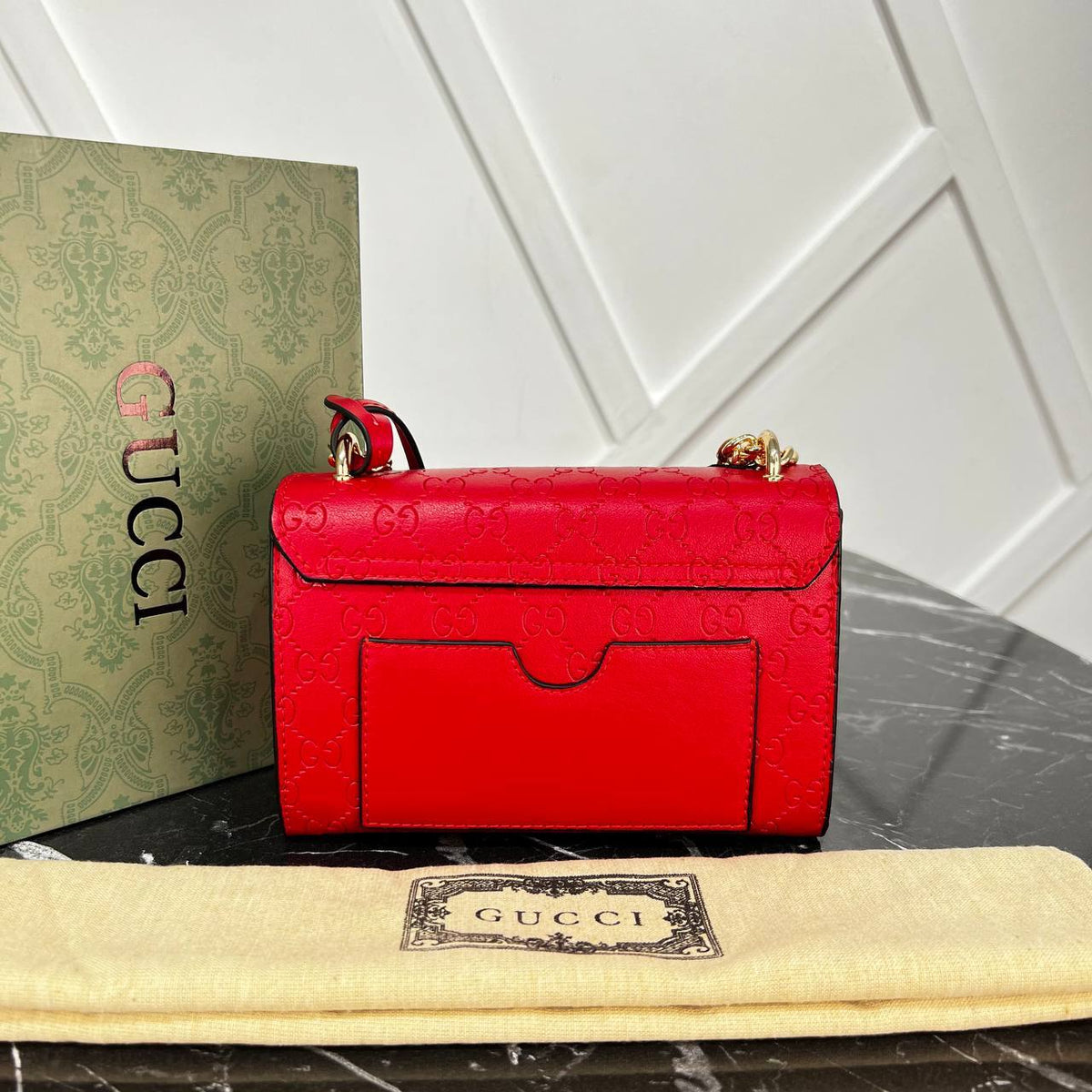 Padlock mini Bag