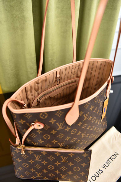 Neverfull GM Bag