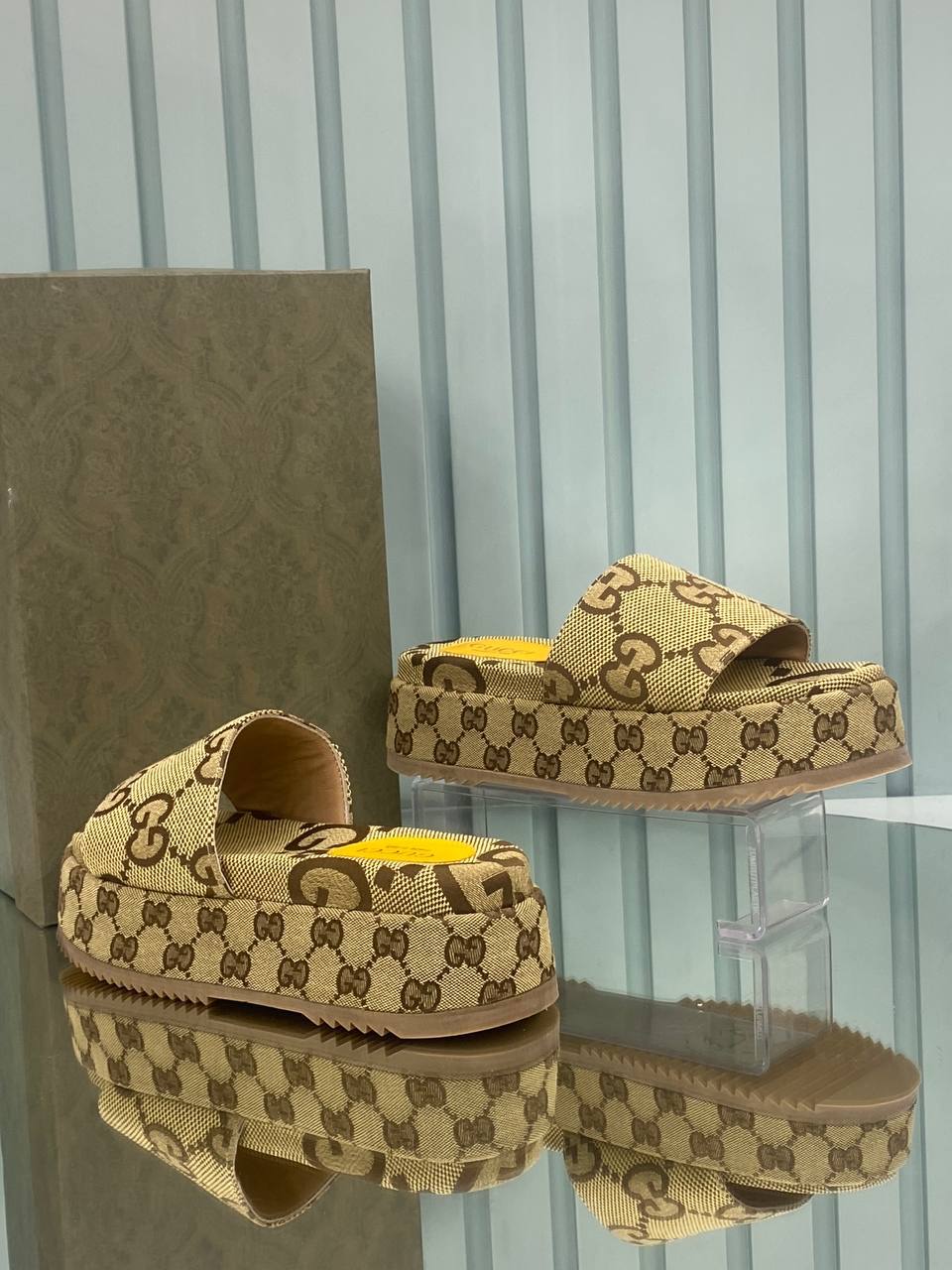 GG Slipper Platform