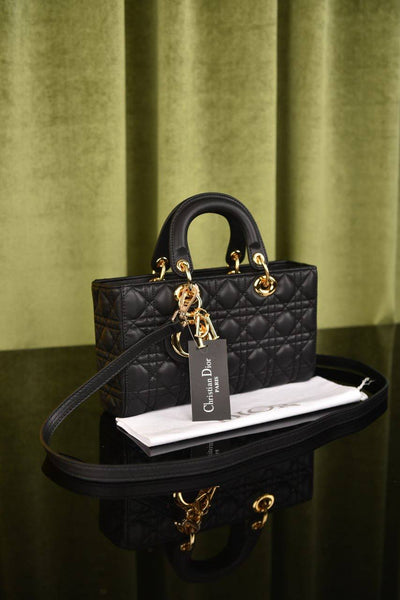 CD - Lady  D-Joy Bag