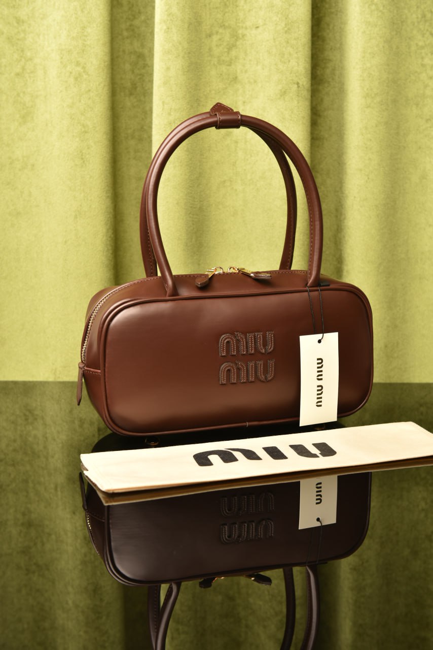 MM - Beau Leather Bag