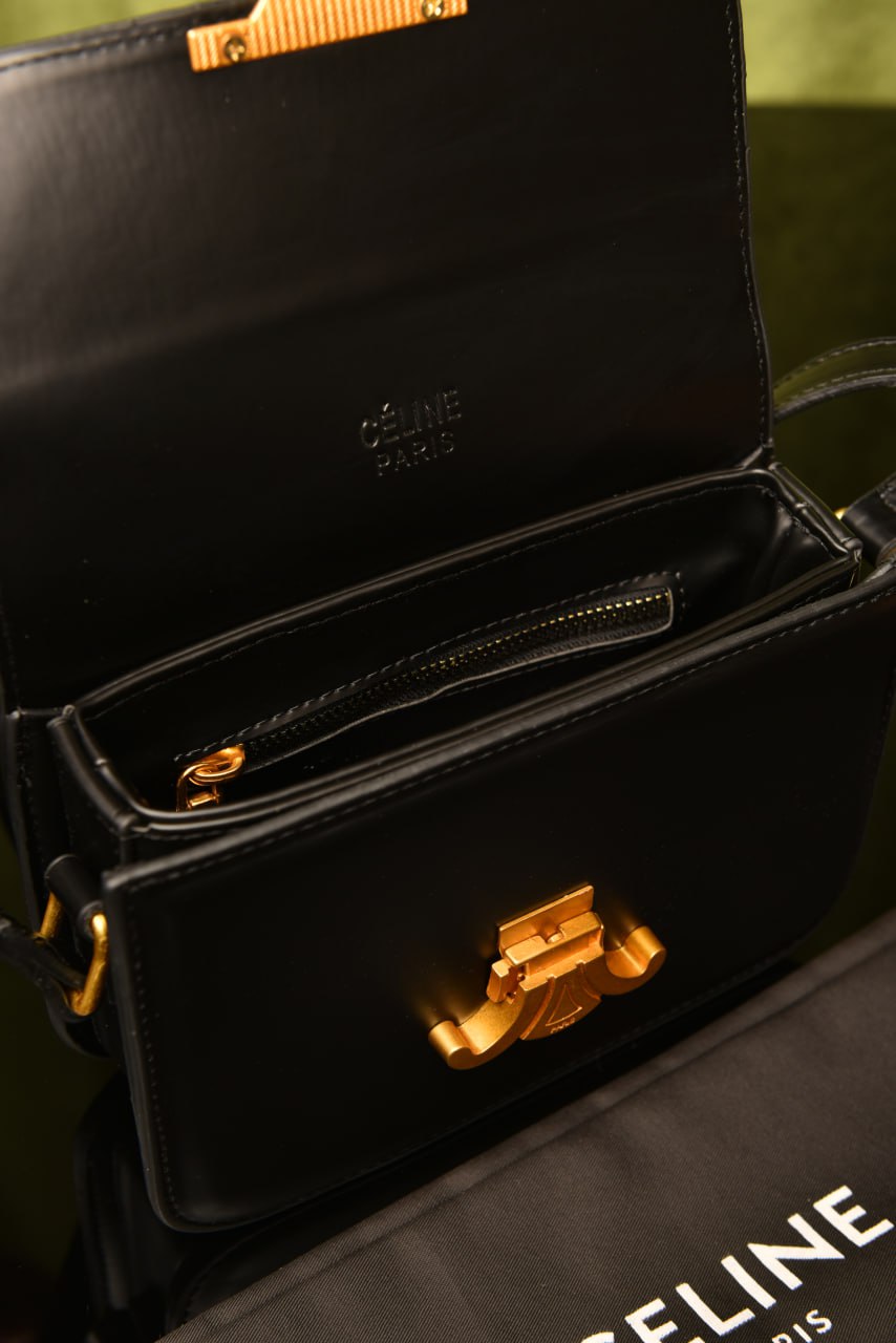 CLN - Classique Triomphe Bag in Shiny