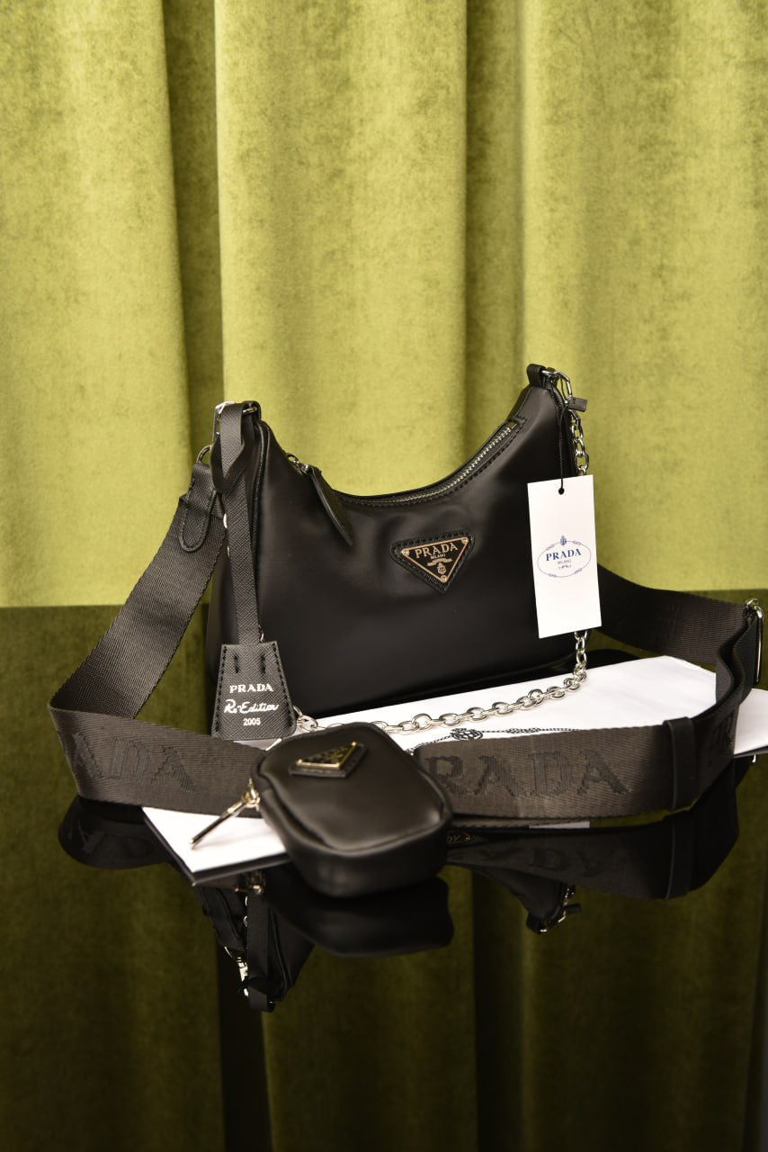 PRD - Re-Edition 2005 Re-Nylon Bag