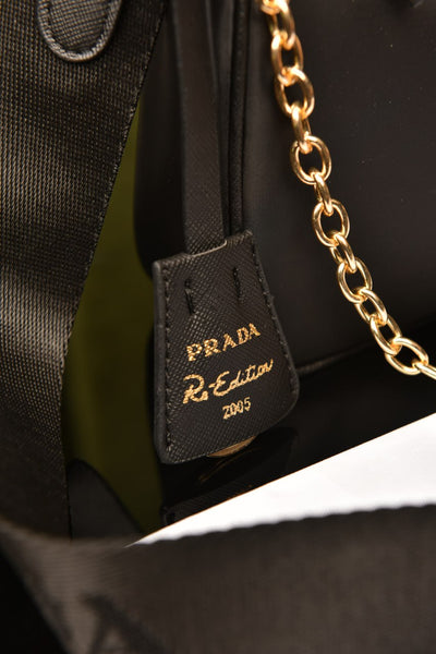 PRD - Re-Edition 2005 Re-Nylon Bag