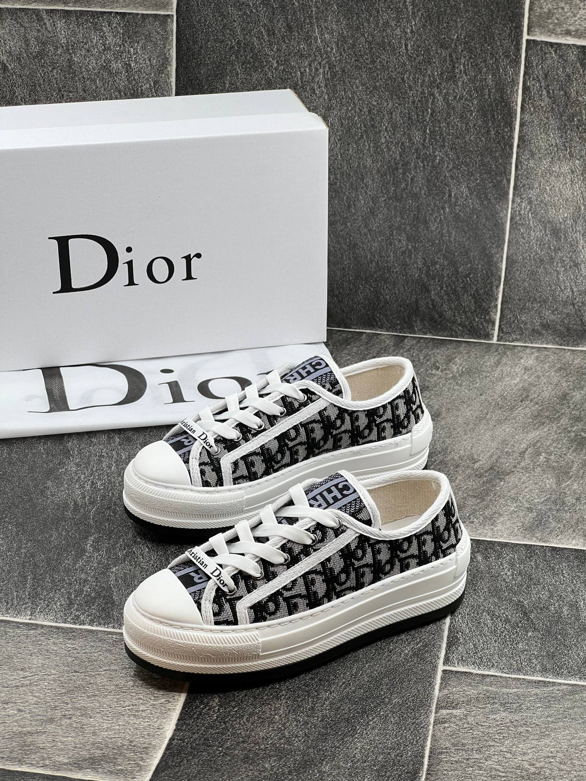 CD - Walk'n Platform Sneaker