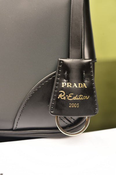 PRD - Re-Edition 2002 Nylon Brushed