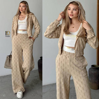 Tracksuit  Piece Set