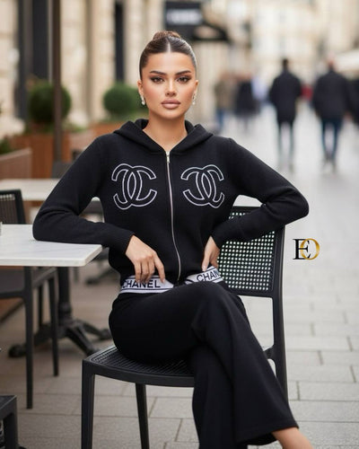 Tracksuit  Piece Set