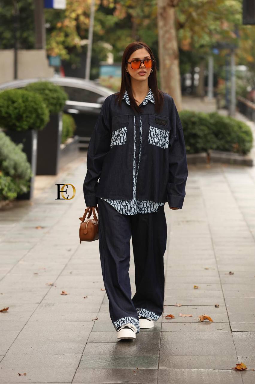 CD - Suit Tracksuit