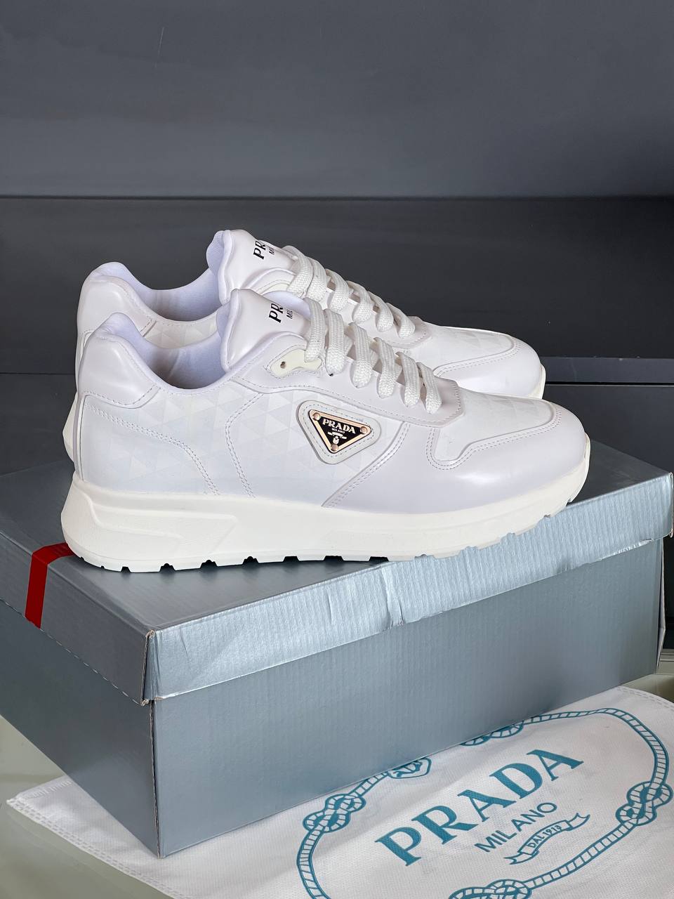 PRD - Milano Man Shoes
