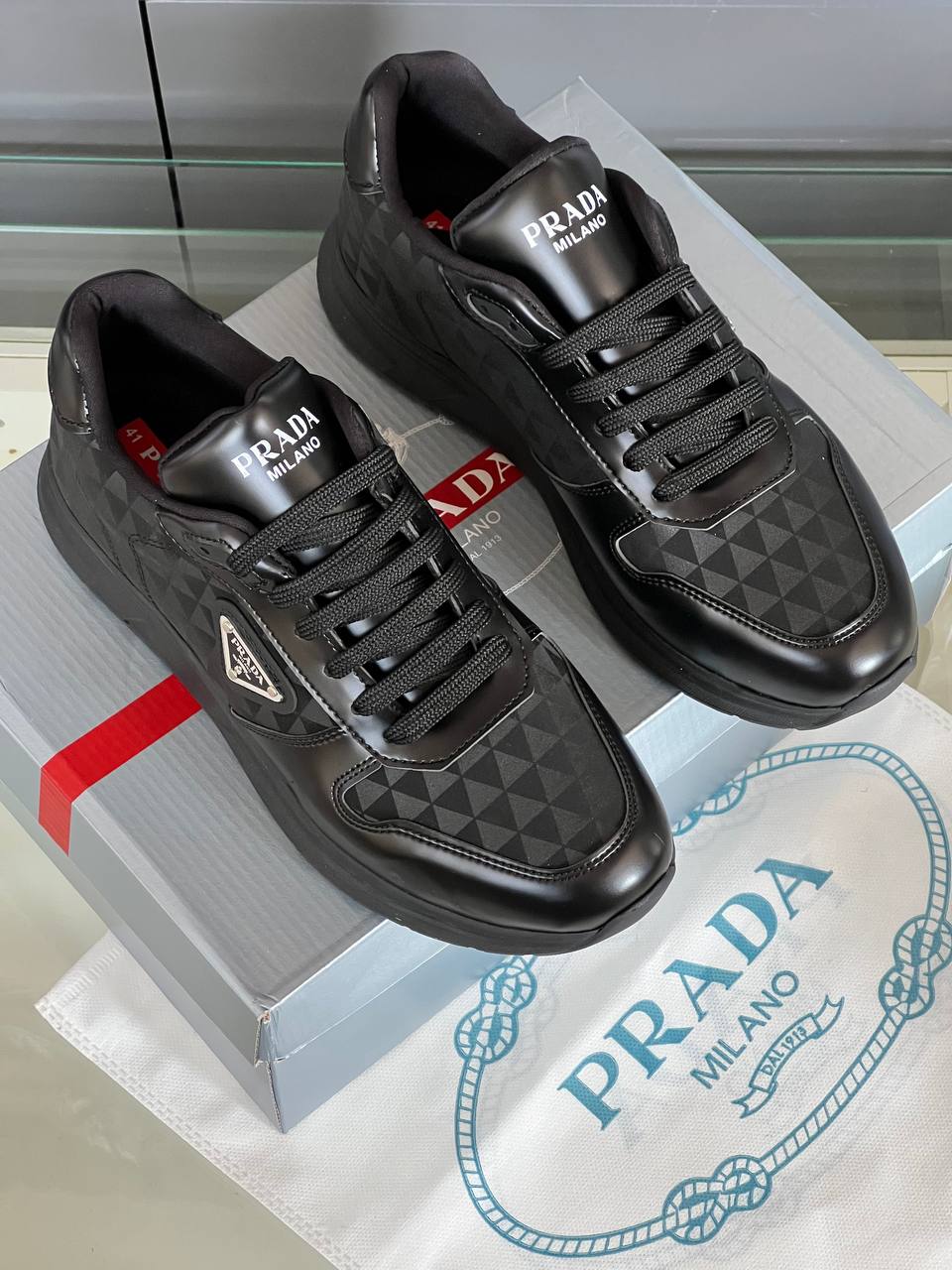 PRD - Milano Man Shoes