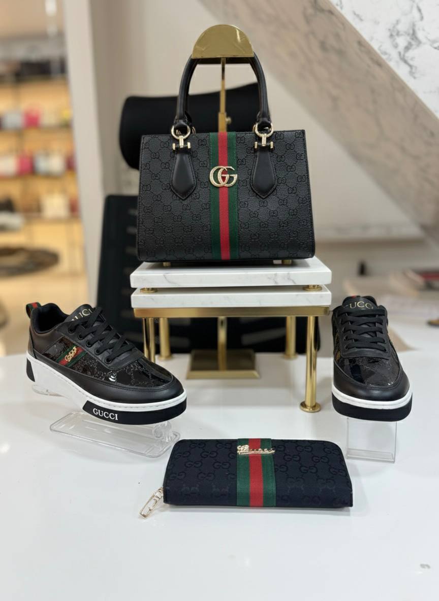 GG Bag - Shoes and Wallet