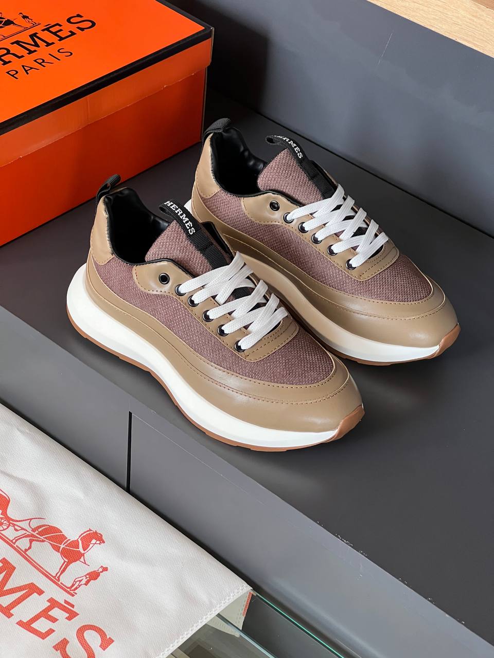 Paris Man Shoes