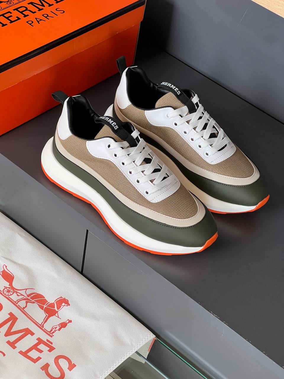 Paris Man Shoes