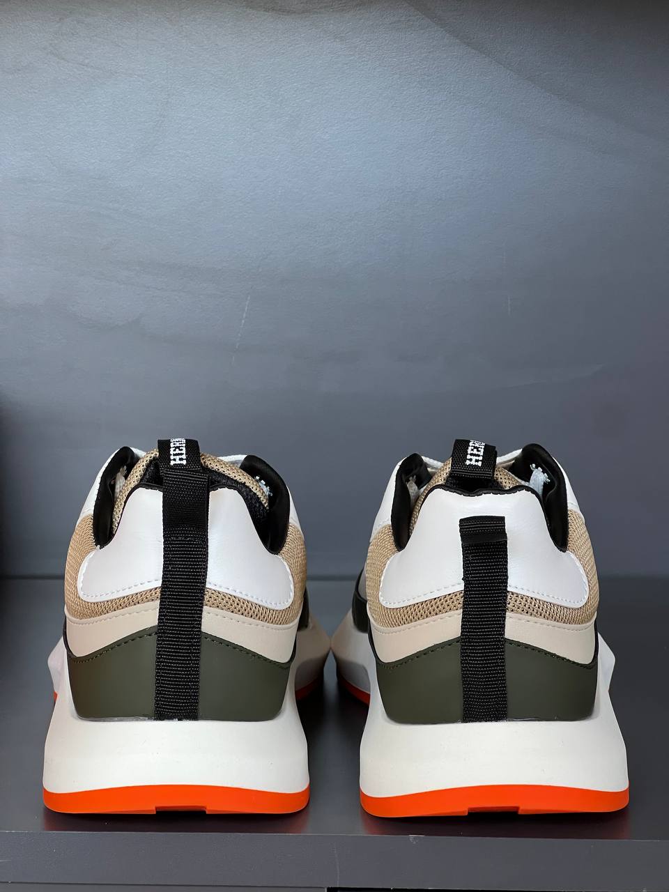 Paris Man Shoes