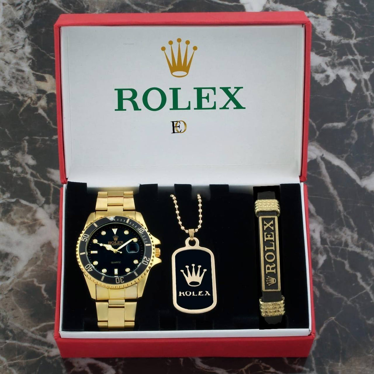 RLX - Watch Set