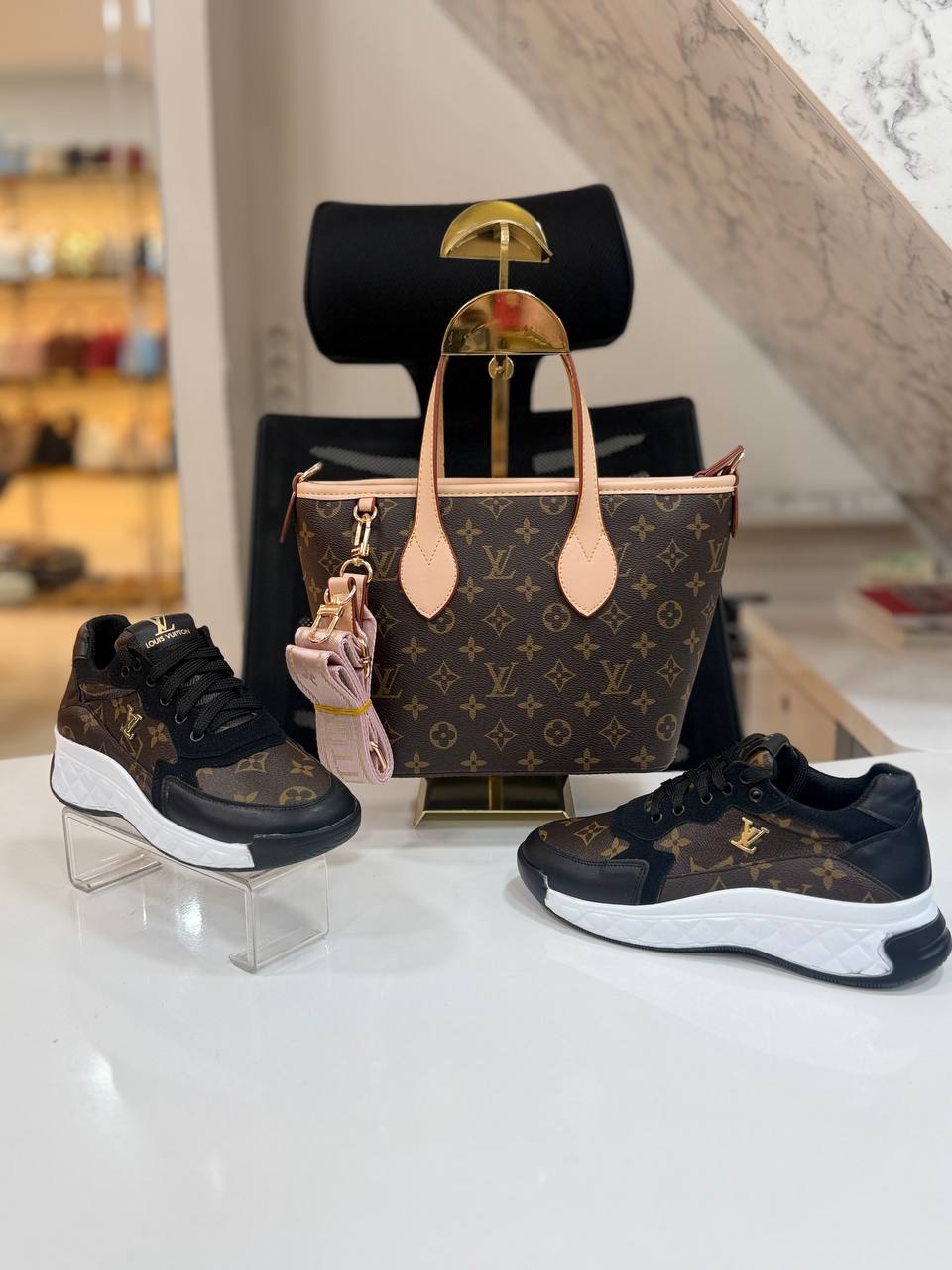 Bag and  Shoes