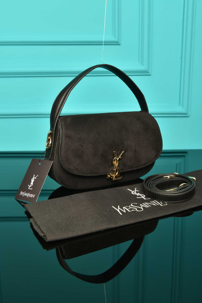 Voltaire Box (Suede)