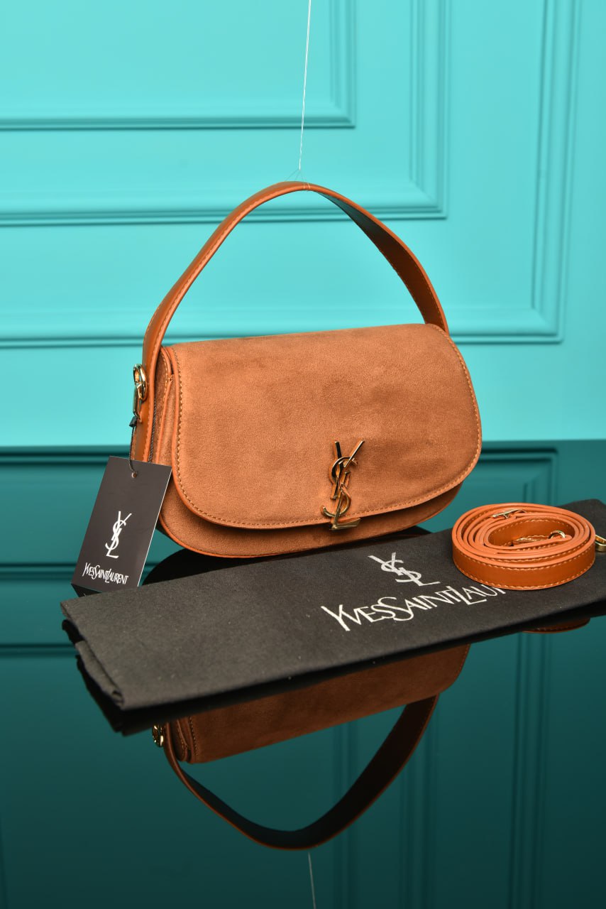 Voltaire Box (Suede)