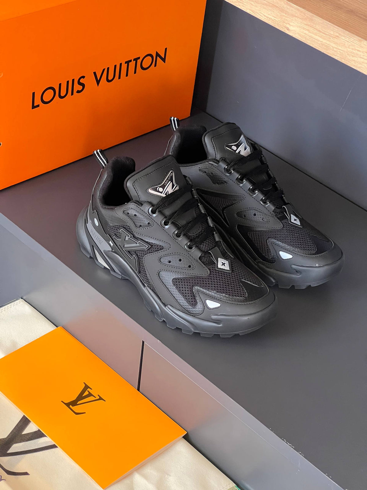 Runner Tatic Sneakers