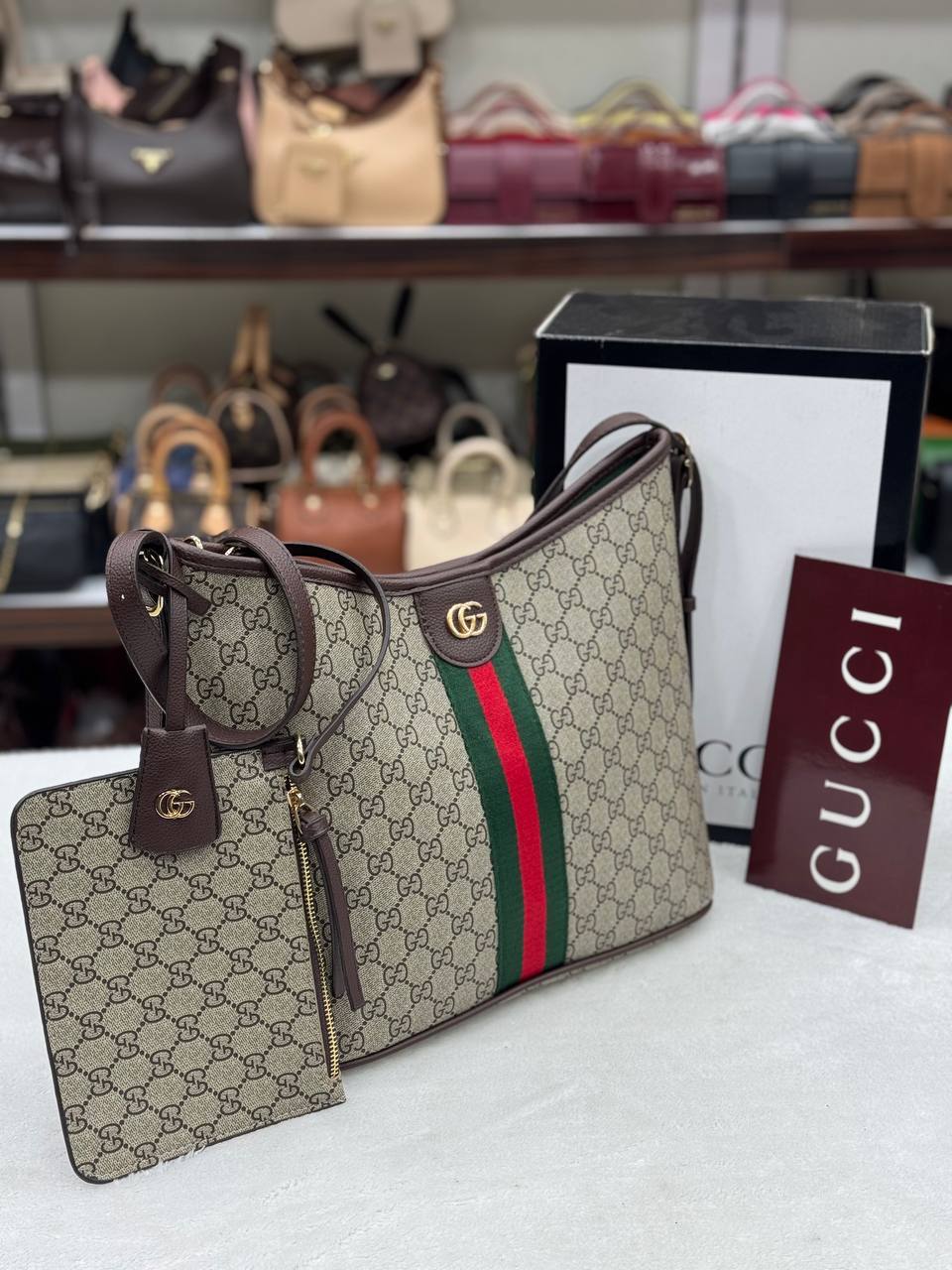 Ophidia Large Bag