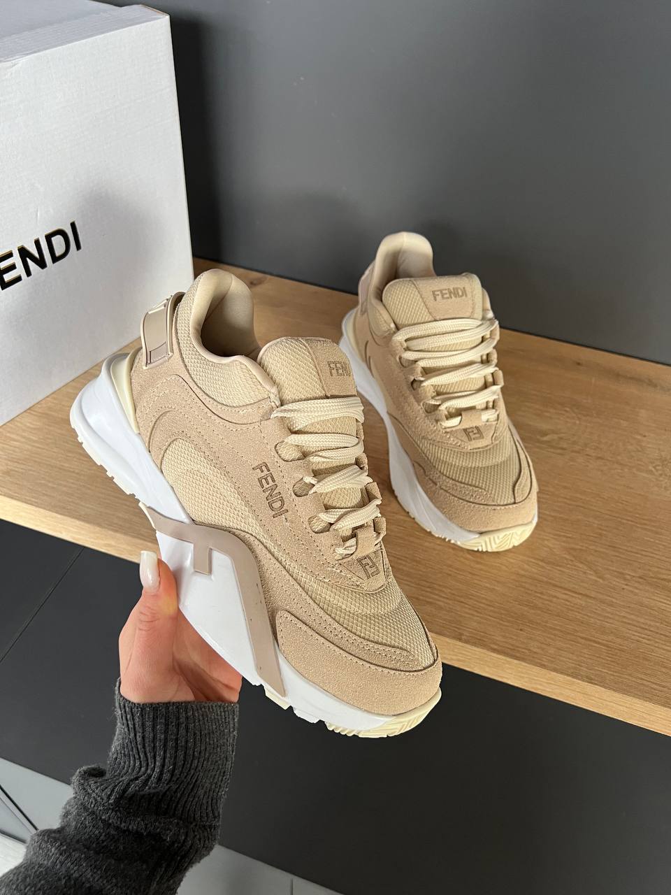 FND - Shoes
